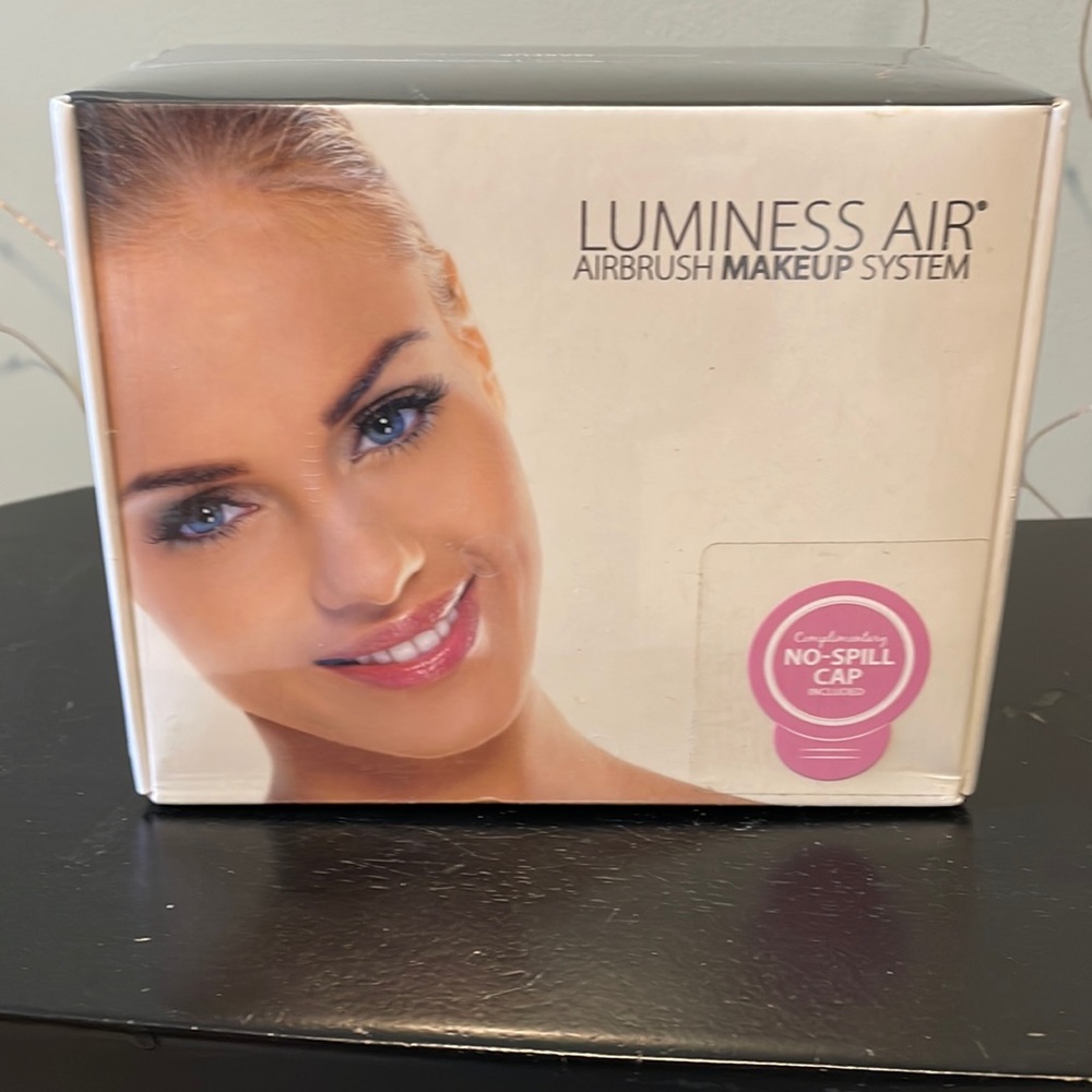 Luminess Airbrush Makeup Starter Kit